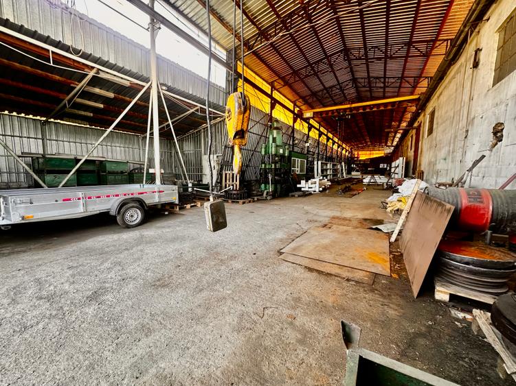 Hală industrială de vanzare - COMISION 0% CUMPARATOR
