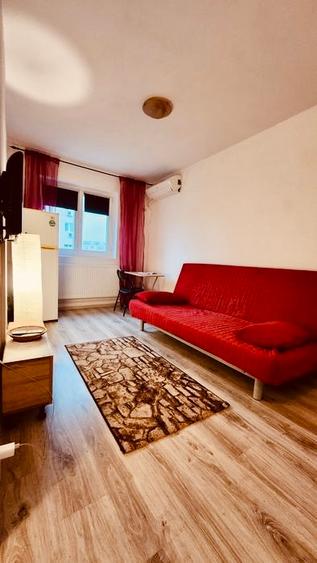 Garsoniera Unirii - Alba Iulia, mobilată si utilată modern, curată, libera