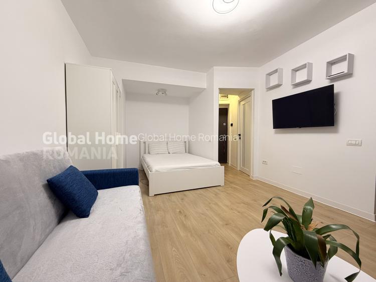 Garsoniera moderna | Stirbei Voda | Fara Risc | Renovat 2024 | Central - 5