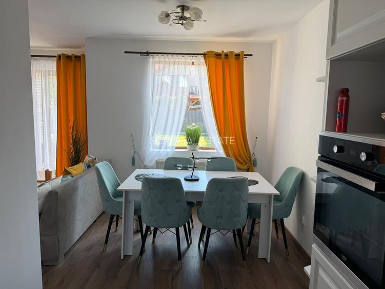 Casa insiruita, P+M, Sanpetru, Mobilata - 9