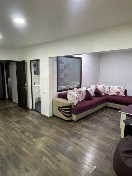 🏛️ De închiriat 3 camere, Siderurgistilor, 550 Euro/luna