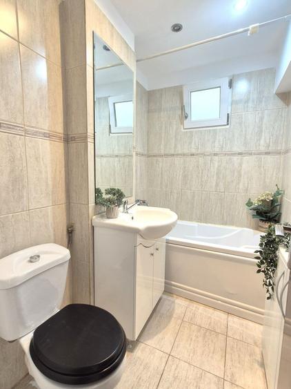COMISION 0% - Apartament 2 camere 54mp luminos la 3 minute metrou Parc Bazilescu