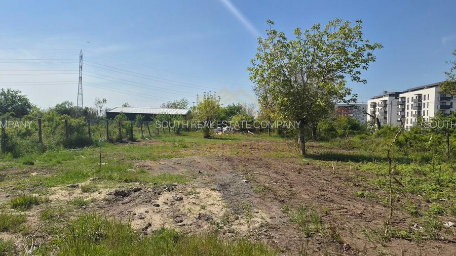 TEREN INTRAVILAN-1000 MP-ZONA STR.SCOLII - 4
