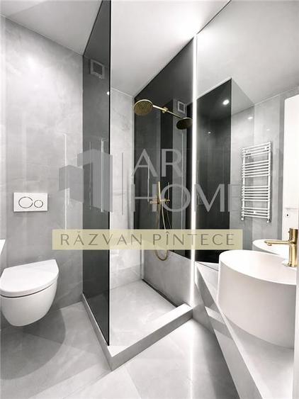 Apartament 3 camere de lux | Parcare subterana | CORTINA NORTH | Pipera