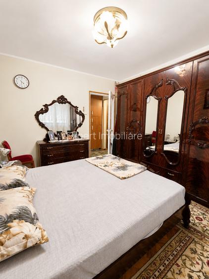 3 Camere etaj 1 Plantelor Calea Galati Semimobilat