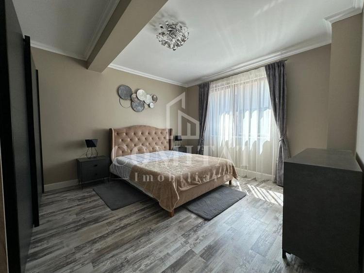 Casă modernă la cheie Dezmir ansamblu privat