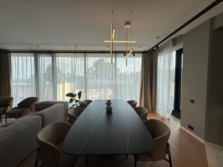 Apartament cu 4 camere de inchiriat // ONE Floreasca Vista