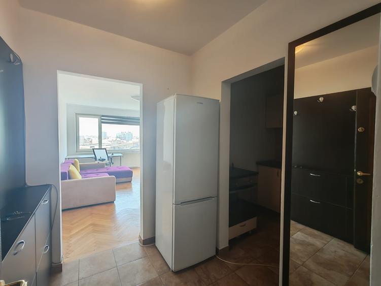 Cismigiu- apartament de 3 camere splendid