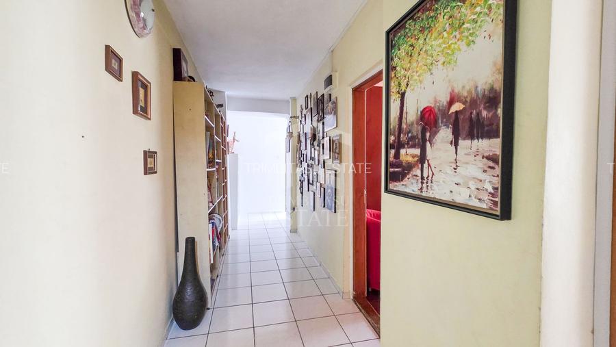 Casă 5 Camere + Spațiu Comercial Stradal | Sos Chitila 63 | Teren 517m - 9
