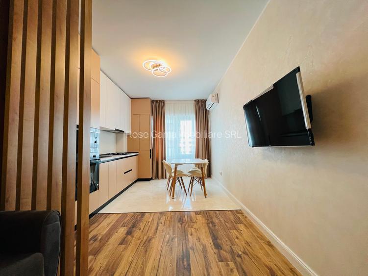 Apartament 2 camere Royal Town Copou - 3