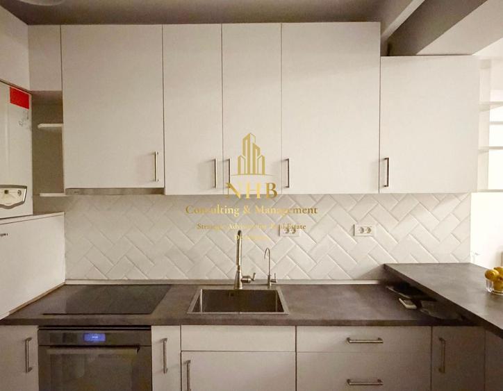 Apartament 2 camere, 60 mp cu balcon, Nerva Traian – Complet mobilat si utilat