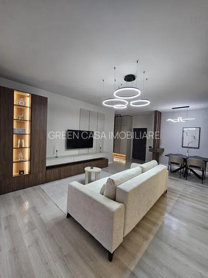 Apartament 2 camere de 52mp plus terasa 12 mp zona : Eroilor - 2