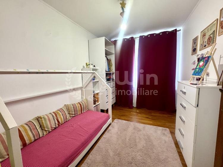 Apartament 3 camere la cheie | 54mp | Etaj 2 | Zona Parang Manastur