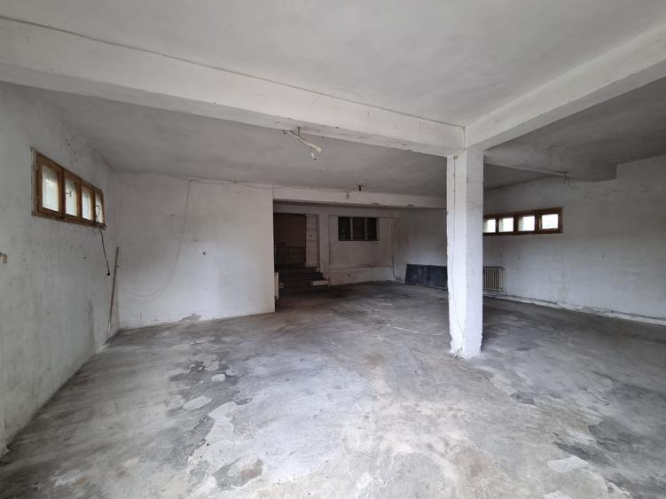 Hală de închiriat | 80 mp | Acces auto | 350 €/lună