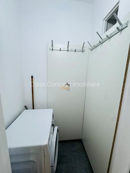 Garsoniera | Etaj Intermediar | 21 mpu| Zona Expo Transilvania Marasti - 5