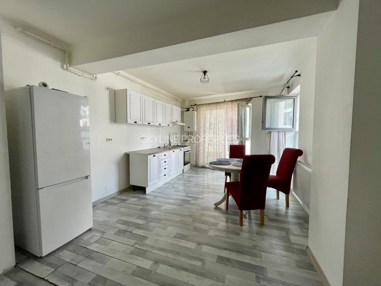 Apartament 2 camere, 59,53 mp + terasă 24,76 mp | Complet mobilat - 2