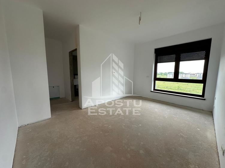 Penthouse cu 3 camere si terasa de 30 mp, finisaje la alegere, Braytim