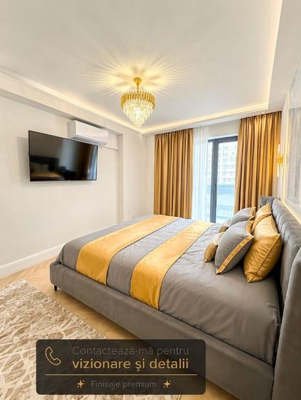 Apartament 3 camere | 12 min Metrou Timpuri Noi / Tineretului | Centrala Proprie