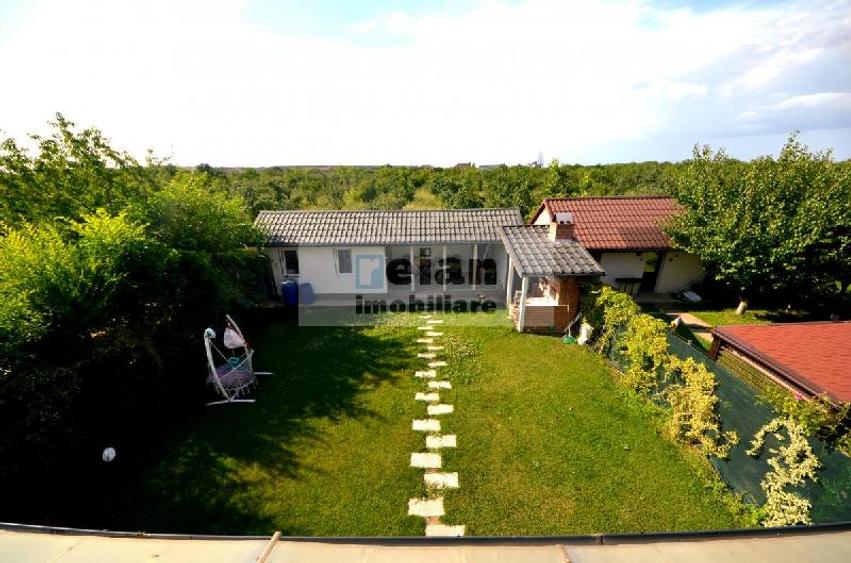 Saftica Vila P+1 Cu Grădină, Terasă Acoperită și Spațiu De Relaxare