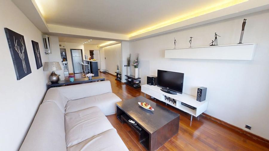 Apartament 2 camere, terasa si jacuzzi de inchiriat P-ta Alba Iulia *Tur virtual