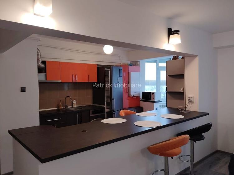 Inchiriez apartament 3 camere - 2
