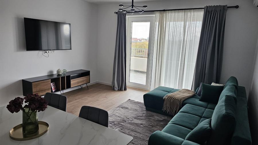 Apartament de inchiriat in Targoviste | Premium | 3 Camere Smart