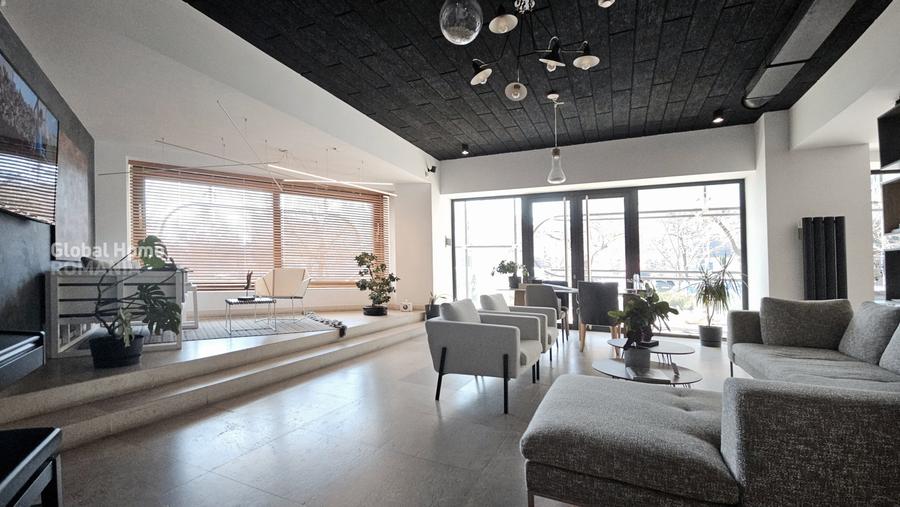 Comercial Premium | Showroom | Ultracentral | Corneliu Coposu