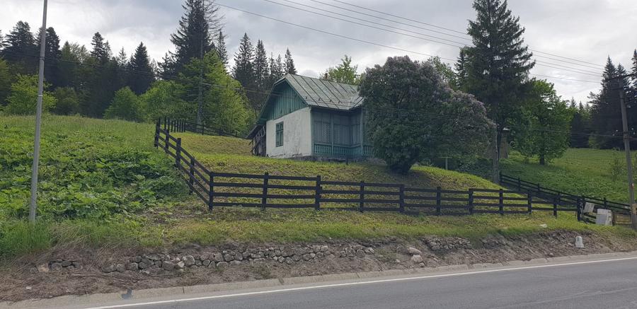 Teren intravilan de vanzare Predeal