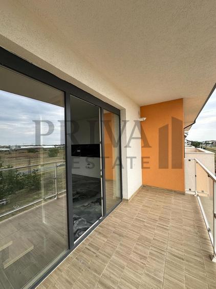 Apartament 3 camere, 2 bai, 77 mp utili. Lidl Giroc