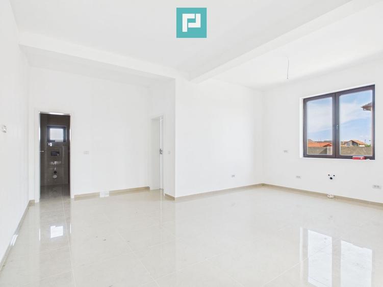 Duplex Nou P+E în Moșnița Nouă Mutare Imediată
