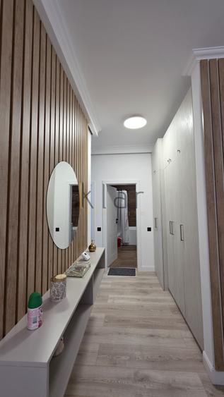 Apartament modern 3 camere 66mp, terasa 21mp, Sopor-Baza Sportiva