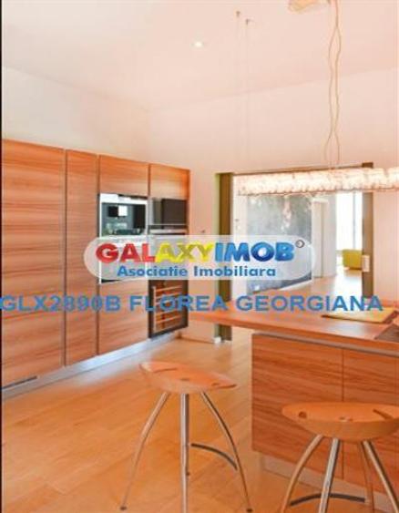 Apartament 4 camere Penthouse -Madrigalului