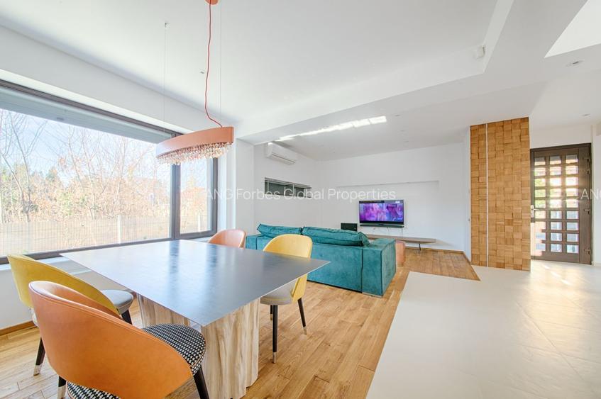 VIla finisata premium in Iancu Nicolae,  piscina si 3 locuri de parcare - 5