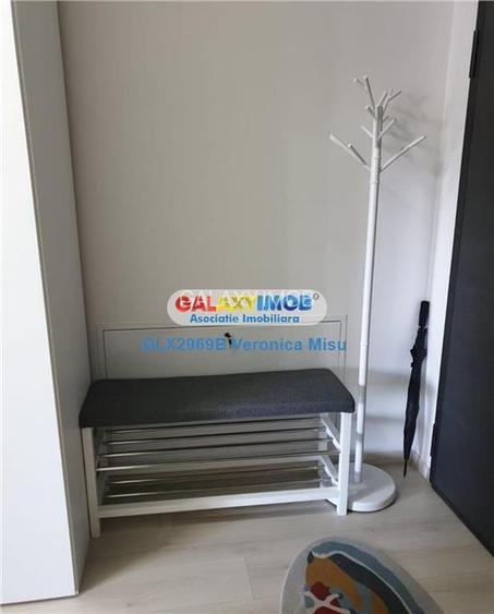 Studio cu gradina proprie , loc de parcare subteran - Soho - Unirii - 10