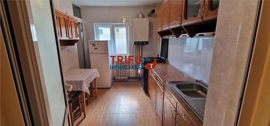 Apartament 2 camere de vanzare zona Tolstoi