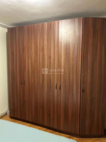 Semicentral - Gara, 3 camere mobilat & utilat, 2 bai, 2 balcoane, PARCARE