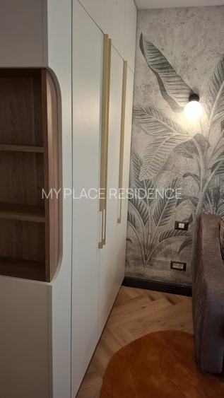 Apartament 3 camere complet mobilat si utilat, loc parcare inclus - 14