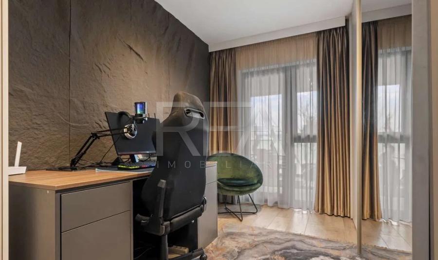 3 Camere + Parcare Complex Parcului 20