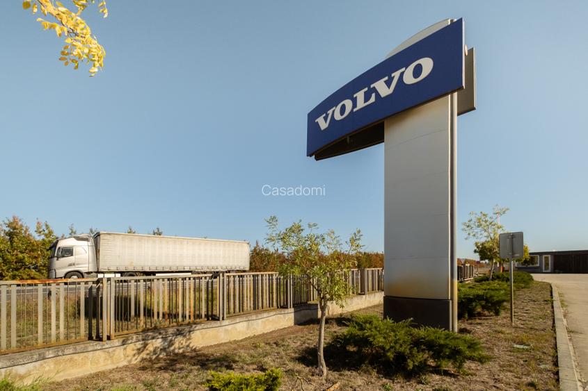 Spațiu birouri și logistică – în clădirea Volvo&Renault Trucks Timiș - 7