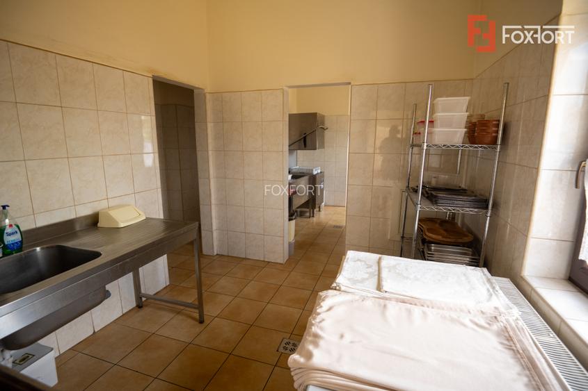 Hotel Miky Arad de vanzare | Investitie cu utilizari multiple | 42 camere cazare - 42