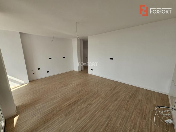 Apartament 3 camere, etaj intermediar, bloc nou, Zona Torontalului - 3