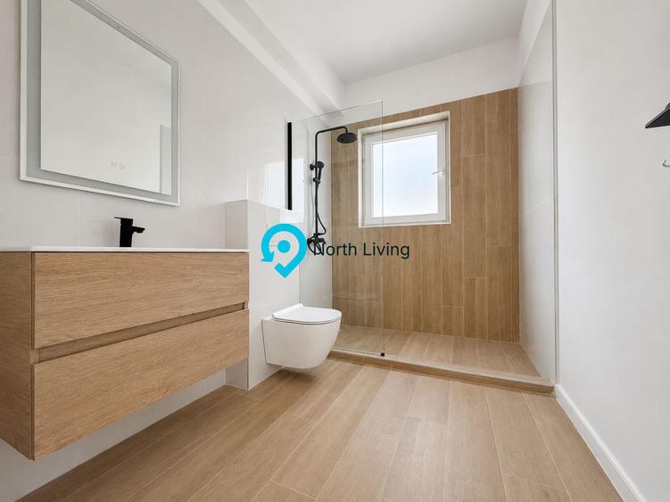 VILĂ NOUĂ ÎN TUNARI | 4 camere | Curte generoasă | Ansamblu privat