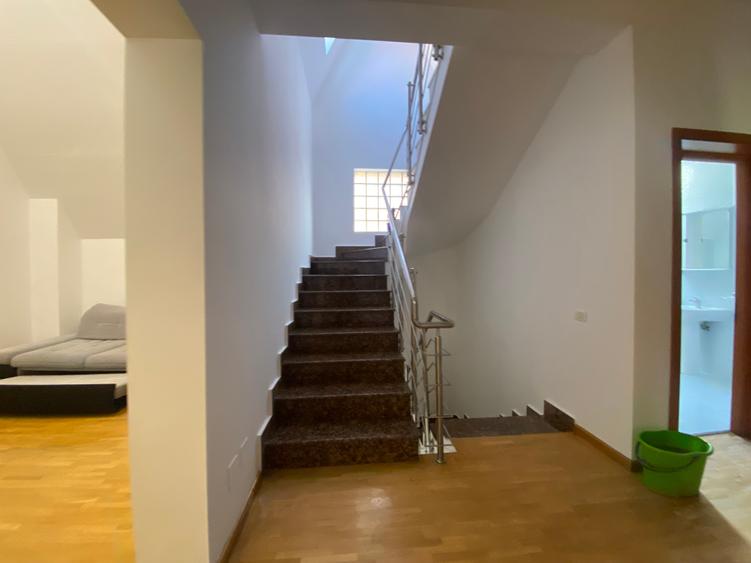 Individual villa for rent with 700 sq. m garden