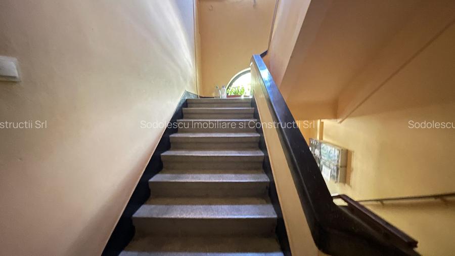 Apartament cu 2 camere in bloc de cărămidă , etajul 1 - 26