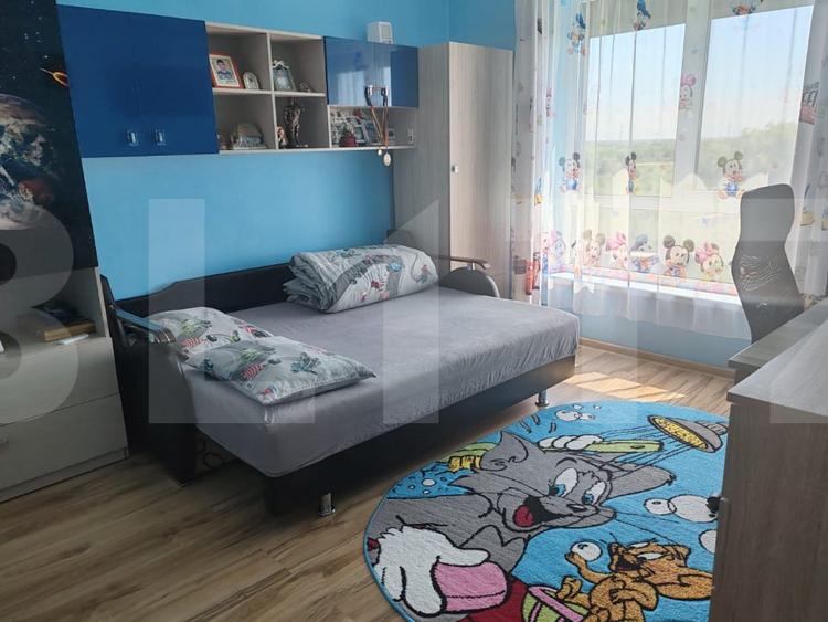 Apartament de vanzare, cu 3 camere, 59 mp, zona Ciarda Rosie