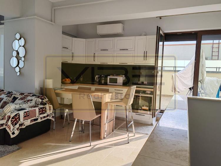 PENTHOUSE -137mp- LOCATIE CENTRALA- PALAS MALL  !