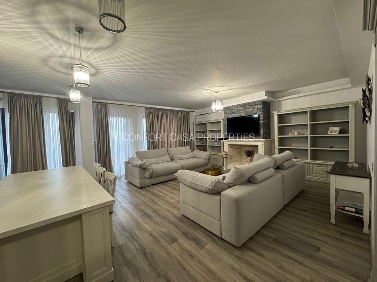Decebal - Muncii - Bloc nou - Apartament 4 camere - dressing- 2 grupuri sanitare - 21