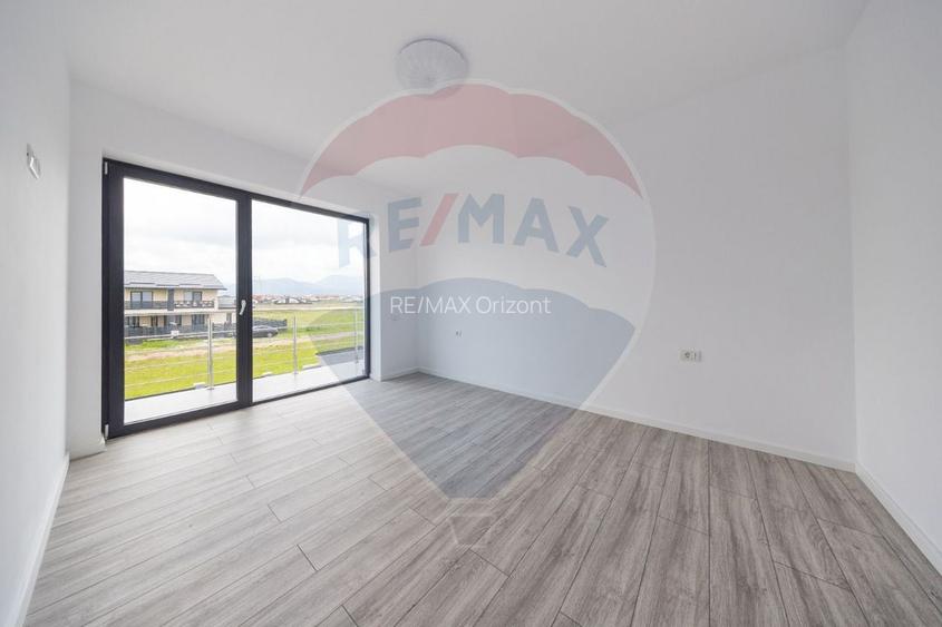 DUPLEX NOU, finisaje de calitate, curte, individuală, cartier Izvor! - 22