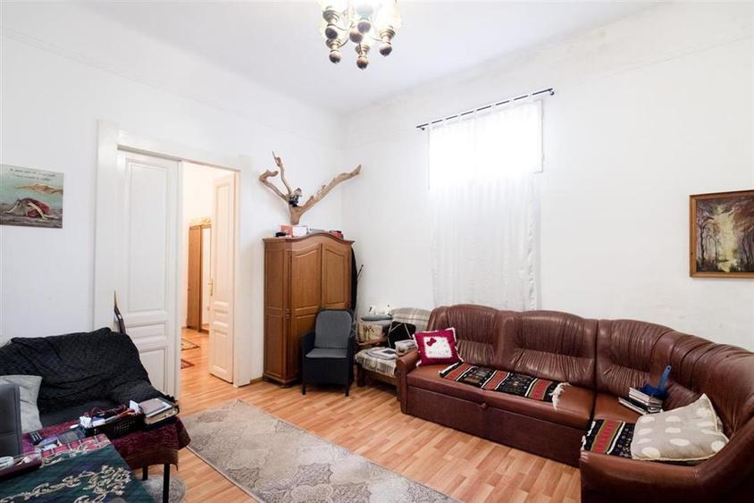 RECO Apartament ultracentral 2 camere-62 mp utili- zona str. Avram Iancu