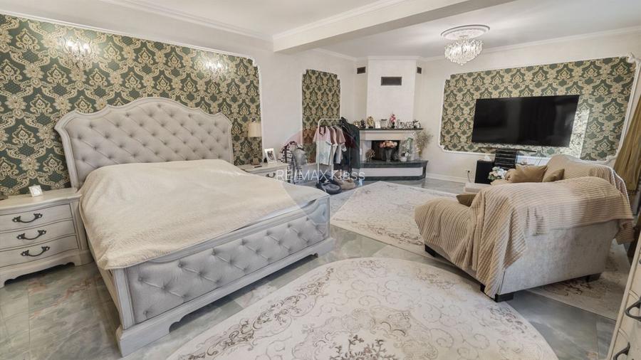 Casa/vila 4 camere cu garaj dublu si piscina | Bucurestii Noi - metrou - 6
